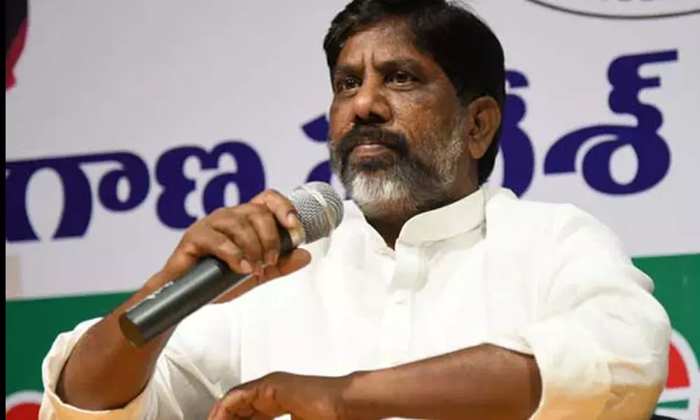 రైతులకు మద్దతుగా ఈ నెల 9న ఇందిరా పార్కులో దీక్ష : భట్టి రైతులకు మద్దతుగా ఈ నెల 9న ఇందిరా పార్కులో దీక్ష : భట్టి