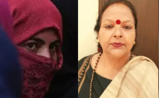 అసలు ఆ టైమ్లో బయటకు ఎందుకు వెళ్లాలి..: అత్యాచార ఘటనపై జాతీయ మహిళా కమిషన్ మెంబర్ సంచలన వ్యాఖ్యలు అసలు ఆ టైమ్లో బయటకు ఎందుకు వెళ్లాలి..: అత్యాచార ఘటనపై జాతీయ మహిళా కమిషన్ మెంబర్ సంచలన వ్యాఖ్యలు