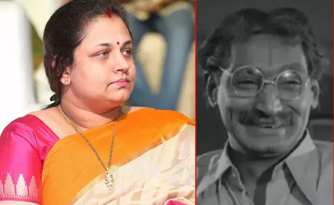 నటి ఊహ మేనమామ ఓ లెజండరీ నటుడే.. ఎవరో తెలుసా?