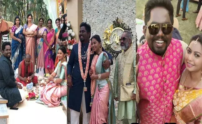 Viva Harsha : బ్యాచిలర్ లైఫ్కు గుడ్బై చెప్పేసిన వైవా హర్ష! Viva Harsha : బ్యాచిలర్ లైఫ్కు గుడ్బై చెప్పేసిన వైవా హర్ష!