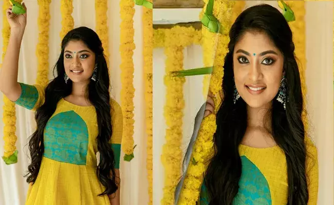 అమ్ము అభిరామి క్యూట్ పిక్స్!