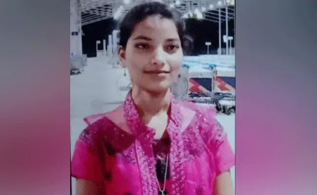 హైదరాబాద్లో బాలిక అదృశ్యం హైదరాబాద్లో బాలిక అదృశ్యం