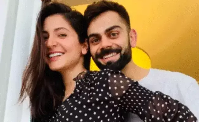 ఫ్యాన్స్‌కు గుడ్ న్యూస్.. విరుష్క ఇంట పాపాయి కేరింత