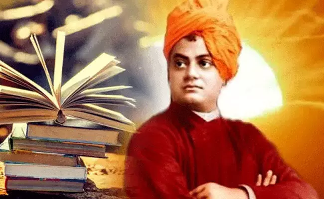 ధైర్యంలో బ్రతుకు వుంది.. భయంలో చావు వుంది..: స్వామీ వివేకానంద ధైర్యంలో బ్రతుకు వుంది.. భయంలో చావు వుంది..: స్వామీ వివేకానంద