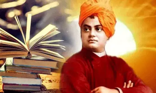 ధైర్యంలో బ్రతుకు వుంది.. భయంలో చావు వుంది..: స్వామీ వివేకానంద