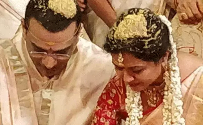 అలా మొదలైంది రామ్తో పరిచయం: సునీత అలా మొదలైంది రామ్తో పరిచయం: సునీత