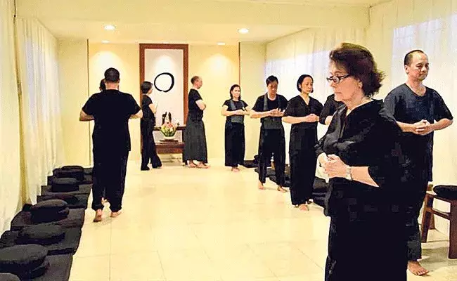 మీకు తెలుసా.. నడుస్తూ కూడా ధ్యానం చేయవచ్చు.. ఎన్నో ఆరోగ్య ప్రయోజనాలు