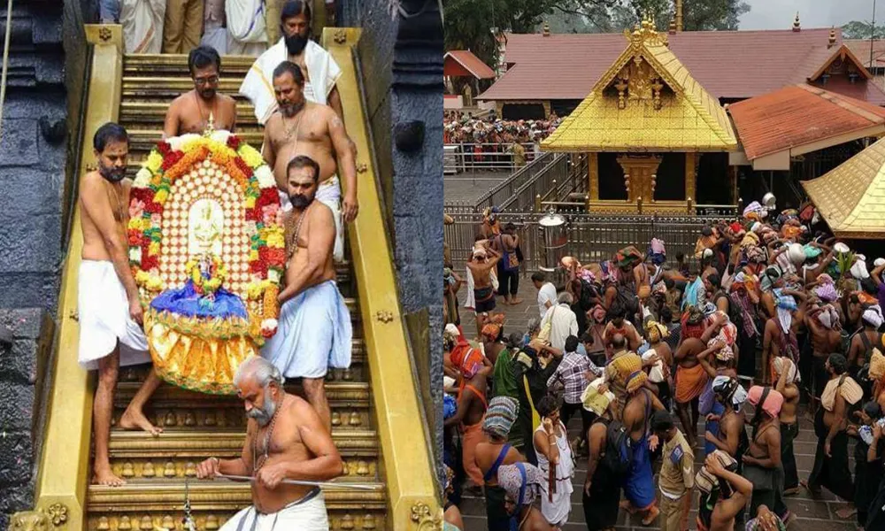 అయ్యప్ప భక్తులపై కరోనా ప్రభావం!