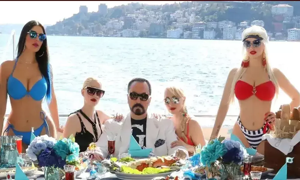 1075 ఏళ్ల జైలు శిక్ష వేశారు.. ఇంతకీ ఏం చేశాడో తెలుసా?