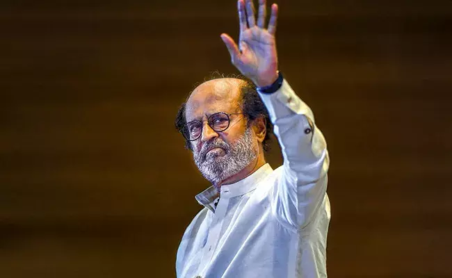 రజనీ పొలిటికల్ ఎంట్రీ.. హాట్ టాపిక్‌గా మారిన ఆడియో!