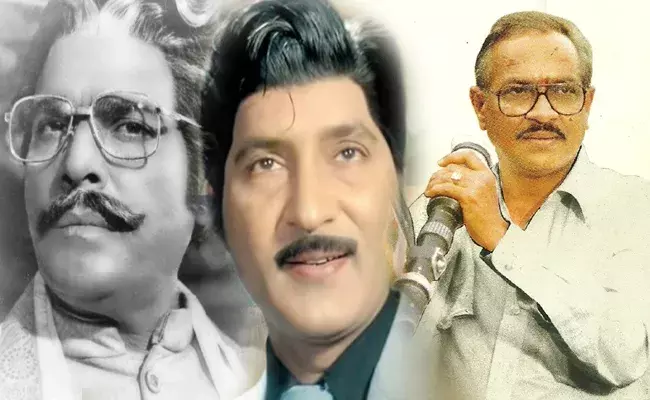 ఈ అతిరథ మహారథుల్ని ఒకేరోజు  కన్న సినీ కళామాతల్లి! ఈ అతిరథ మహారథుల్ని ఒకేరోజు  కన్న సినీ కళామాతల్లి!