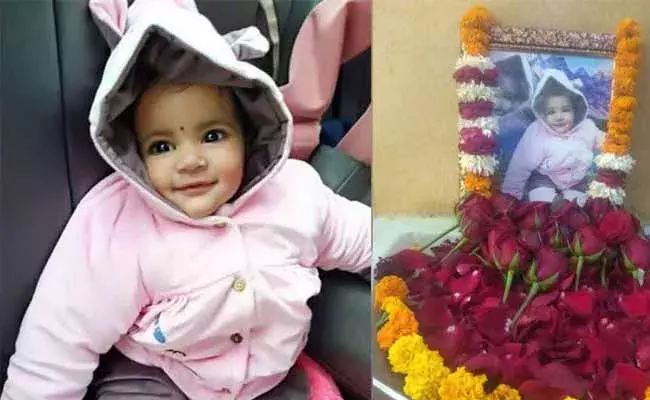 చిట్టితల్లి .. చనిపోతూ ఐదుగురిని బతికించింది!