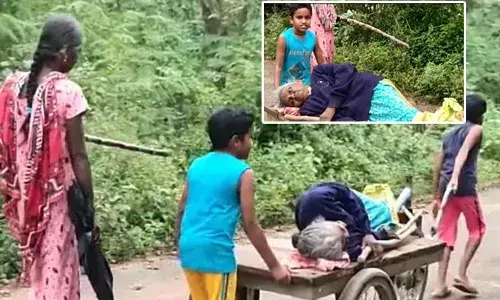 శభాష్ రా పిల్లలు... మీ ఇద్దరికో హాట్సాఫ్!