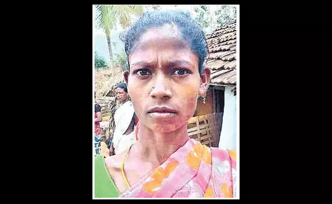 అమ్మఒడి సొమ్ము ఆమె పాలిట శాపం.. అమ్మఒడి సొమ్ము ఆమె పాలిట శాపం..