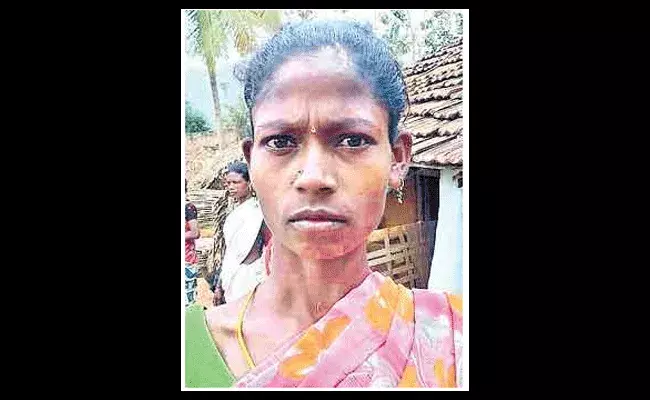 అమ్మఒడి సొమ్ము ఆమె పాలిట శాపం..