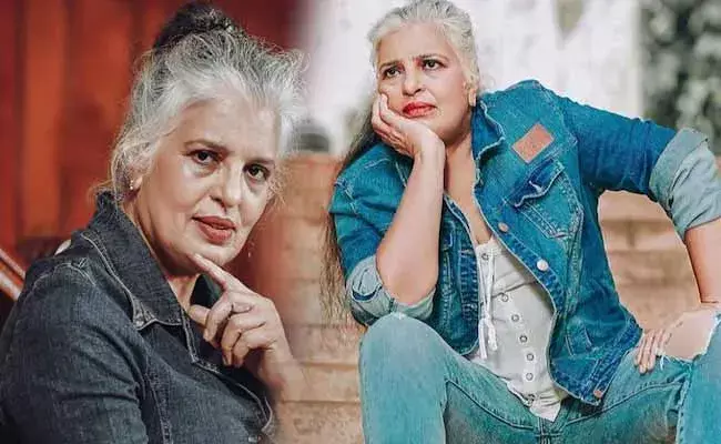 సీనియర్‌ నటి పై  ట్రోలింగ్‌.. కారణం ఇదే!