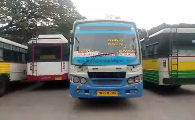 తమిళనాడు, ఏపీ మధ్య వార్! తమిళనాడు, ఏపీ మధ్య వార్!