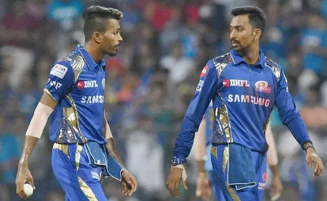 హార్థిక్ పాండ్యా ఇంట విషాదం.. హార్థిక్ పాండ్యా ఇంట విషాదం..