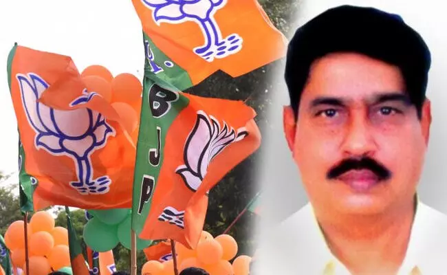 గుండెపోటుతో బీజేపీ ఎమ్మెల్యే మృతి! గుండెపోటుతో బీజేపీ ఎమ్మెల్యే మృతి!