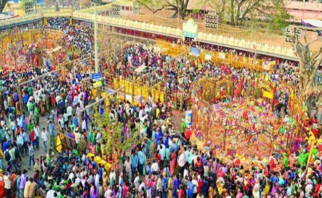 ఫిబ్రవరి 24 నుంచి మేడారం మినీ జాతర!