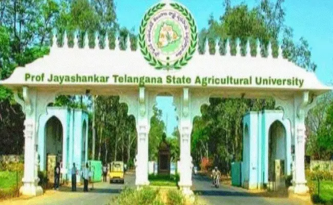 తెలంగాణ స్టేట్ అగ్రి యూనివర్శిటీలో నాన్ టీచింగ్ పోస్టులు.. రేపే లాస్ట్ డేట్ తెలంగాణ స్టేట్ అగ్రి యూనివర్శిటీలో నాన్ టీచింగ్ పోస్టులు.. రేపే లాస్ట్ డేట్
