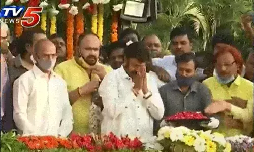 అమరజ్యోతి ర్యాలీ ప్రారంభించిన హిందూపురం ఎమ్మెల్యే నందమూరి బాలకృష్ణ