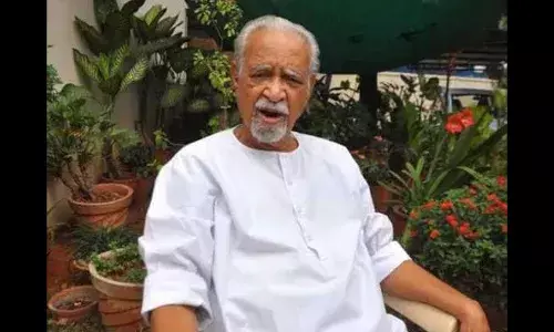 కరోనాతో పోరాడుతూ తెలంగాణ సాయుధ రైతాంగ పోరాట యోధుడు మృతి!