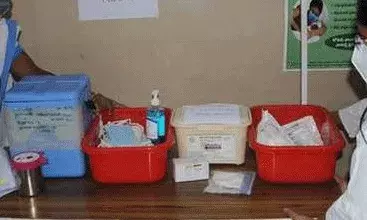 తూర్పుగోదావరి జిల్లాలో కరోనా వ్యాక్సిన్ వైల్స్ మిస్సింగ్ తూర్పుగోదావరి జిల్లాలో కరోనా వ్యాక్సిన్ వైల్స్ మిస్సింగ్