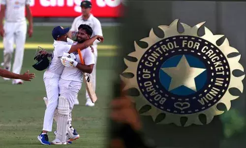 టీంఇండియా ఆటగాళ్లకి బీసీసీఐ బంపర్ ఆఫర్! టీంఇండియా ఆటగాళ్లకి బీసీసీఐ బంపర్ ఆఫర్!