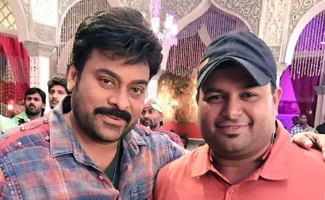 తమన్కు మెగా ఛాన్స్ తమన్కు మెగా ఛాన్స్