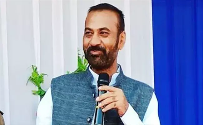 ఎమ్మెల్యే మృతి.. సీఎం సంతాపం! ఎమ్మెల్యే మృతి.. సీఎం సంతాపం!