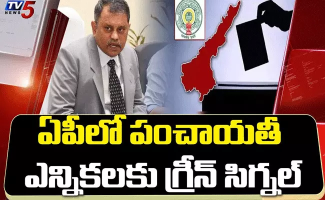 బిగ్ బ్రేకింగ్.. ఏపీలో పంచాయతీ ఎన్నికలకు హైకోర్టు గ్రీన్ సిగ్నల్ బిగ్ బ్రేకింగ్.. ఏపీలో పంచాయతీ ఎన్నికలకు హైకోర్టు గ్రీన్ సిగ్నల్