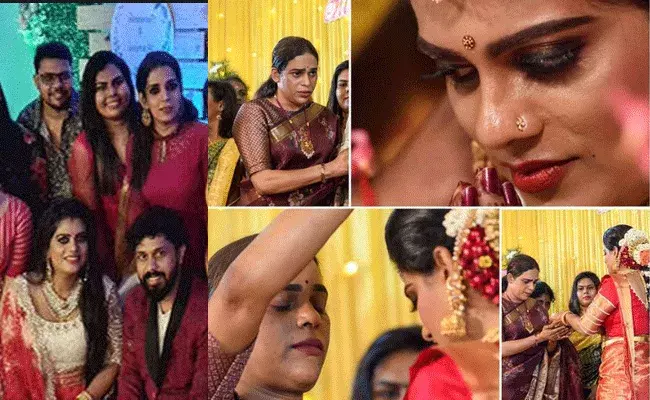 ప్రేమించిన వాడిని పెళ్లి చేసుకున్న ట్రాన్స్ వుమెన్ ప్రేమించిన వాడిని పెళ్లి చేసుకున్న ట్రాన్స్ వుమెన్