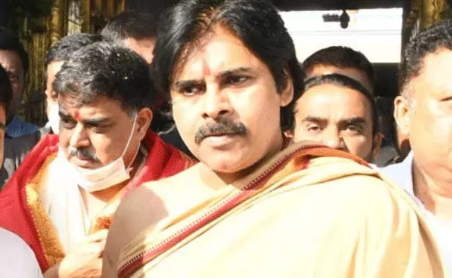 అయోధ్య రామమందిర నిర్మాణానికి పవన్ కళ్యాణ్ భారీ విరాళం.. అయోధ్య రామమందిర నిర్మాణానికి పవన్ కళ్యాణ్ భారీ విరాళం..