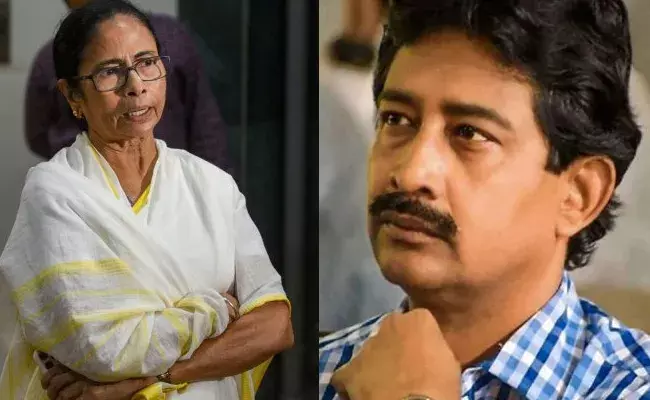 మమతకి మరో షాక్.. మంత్రి పదవికి కీలక నేత రాజీనామా! మమతకి మరో షాక్.. మంత్రి పదవికి కీలక నేత రాజీనామా!