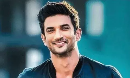 ఢిల్లీలోని ఓ గల్లీకి సుశాంత్ రాజ్పుత్ పేరు ఢిల్లీలోని ఓ గల్లీకి సుశాంత్ రాజ్పుత్ పేరు