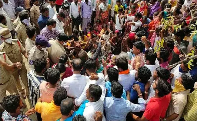 మృతుల కుటుంబాలకు పరిహారం ప్రకటించిన తెలంగాణ ప్రభుత్వం!