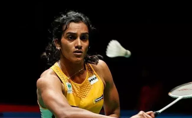 థాయ్‌లాండ్ ఓపెన్‌ : పీవీ సింధు ఔట్!