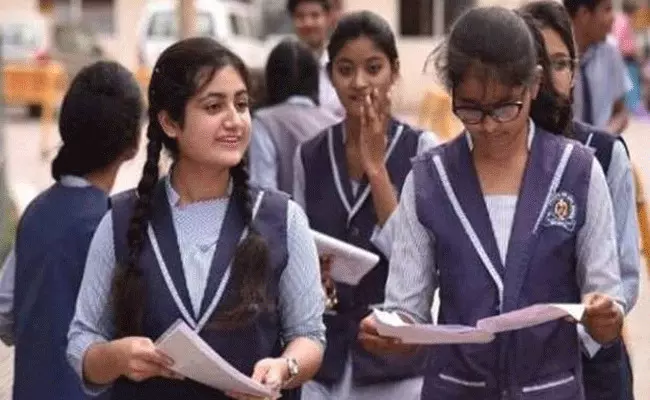 10th Results in Telangana : రేపు పదో తరగతి ఫలితాలు విడుదల..! 10th Results in Telangana : రేపు పదో తరగతి ఫలితాలు విడుదల..!