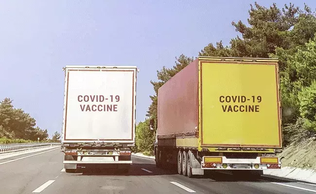 వ్యాక్సిన్ ఎగుమతి ముమ్మరం చేసిన ఇండియా వ్యాక్సిన్ ఎగుమతి ముమ్మరం చేసిన ఇండియా