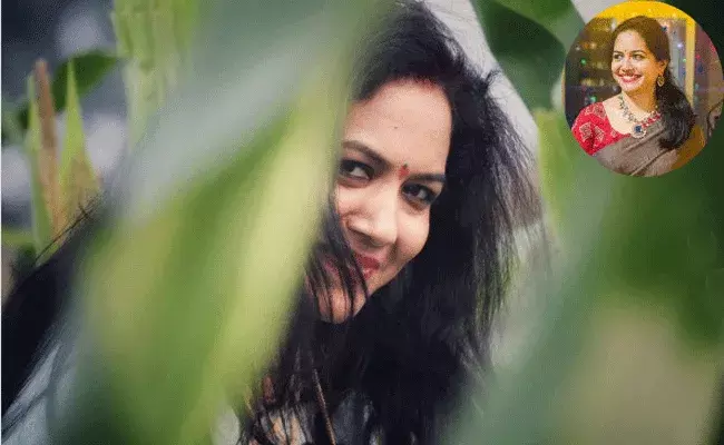 ఎందుకు లేట్.. స్టార్ట్ చేయండి కొత్తగా.. సింగర్ సునీత