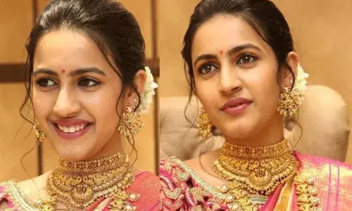 నిహారిక పెళ్లి రోజు అందుకున్న ప్రేమ సందేశం.. నీతో గడిపిన ప్రతిక్షణం.. నిహారిక పెళ్లి రోజు అందుకున్న ప్రేమ సందేశం.. నీతో గడిపిన ప్రతిక్షణం..