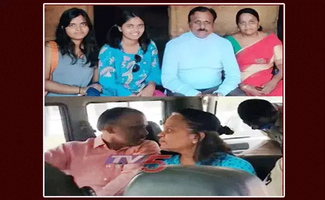 మదనపల్లి జంట హత్యల కేసులో నమ్మలేని నిజాలు! మదనపల్లి జంట హత్యల కేసులో నమ్మలేని నిజాలు!