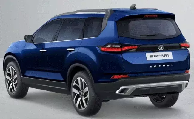 మార్కెట్లోకి వచ్చిన మరో కారు.. ఆరు వేరియంట్లలో టాటా సఫారీ..