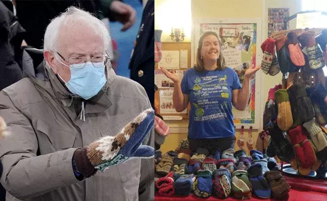 పాత స్వెట్టర్స్‌తో పనికొచ్చే మిటెన్స్.. ఒక్క రోజులో సెలబ్రెటీ అయిన స్కూల్ టీచర్