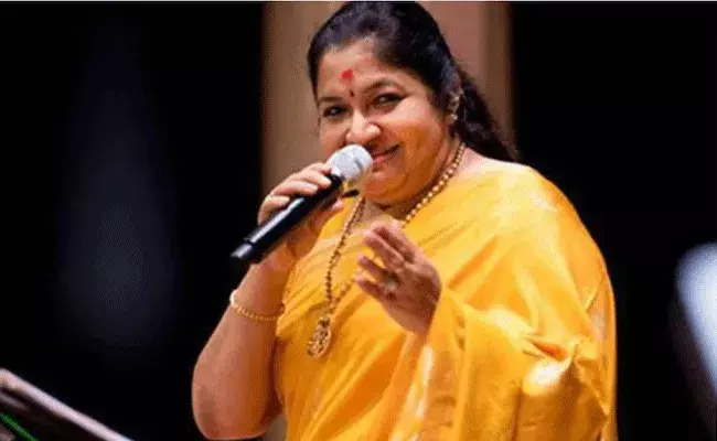 చిత్రగానామృతం.. పద్మభూషణానికి దక్కిన గౌరవం చిత్రగానామృతం.. పద్మభూషణానికి దక్కిన గౌరవం