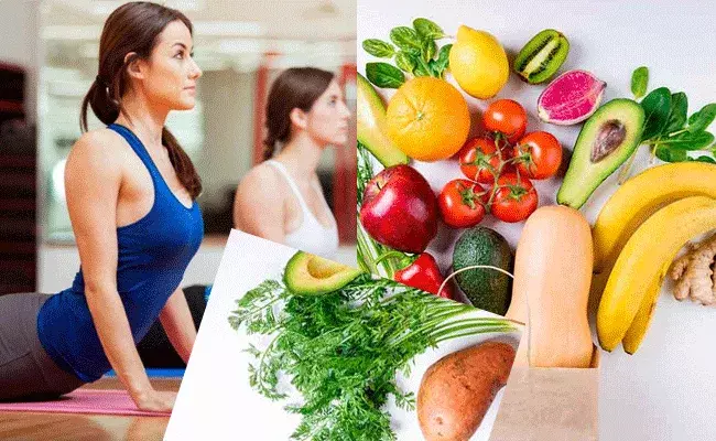 ఆహారం, వ్యాయామంతో వివిధ రకాల క్యాన్సర్ల బారిన పడే అవకాశం.. ఆహారం, వ్యాయామంతో వివిధ రకాల క్యాన్సర్ల బారిన పడే అవకాశం..