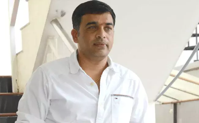 ప్రముఖ నిర్మాత దిల్ రాజు ద్వారా తెలుగు ఇండస్ట్రీకి పరిచయమైన దర్శకులు.. ప్రముఖ నిర్మాత దిల్ రాజు ద్వారా తెలుగు ఇండస్ట్రీకి పరిచయమైన దర్శకులు..