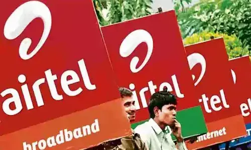 మరోసారి టాప్‌లో ఎయిర్‌టెల్!