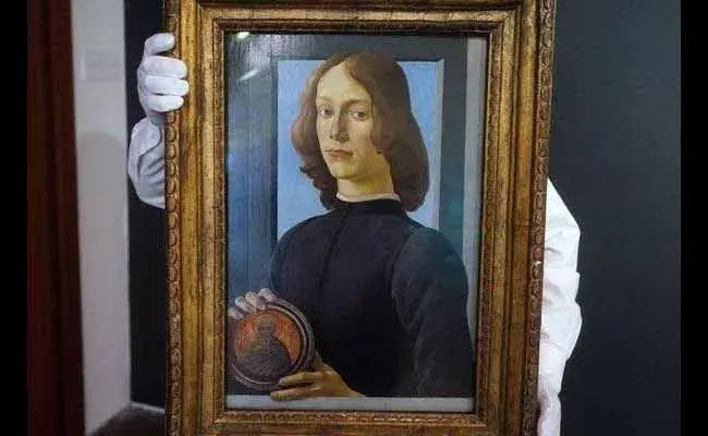 ఈ పెయింటింగ్ ధర అక్షరాల రూ.670 కోట్లు!